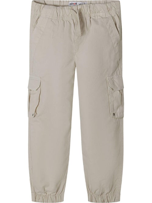 Minoti - Pantalon à poches motif/style uni - Kiabi