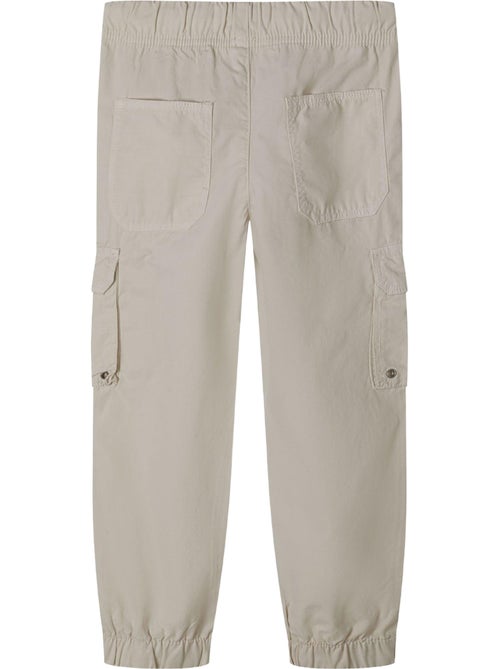 Minoti - Pantalon à poches motif/style uni - Kiabi