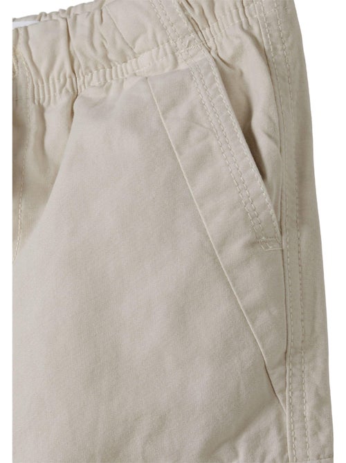 Minoti - Pantalon à poches motif/style uni - Kiabi