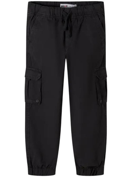 Minoti - Pantalon à poches motif/style uni - Kiabi
