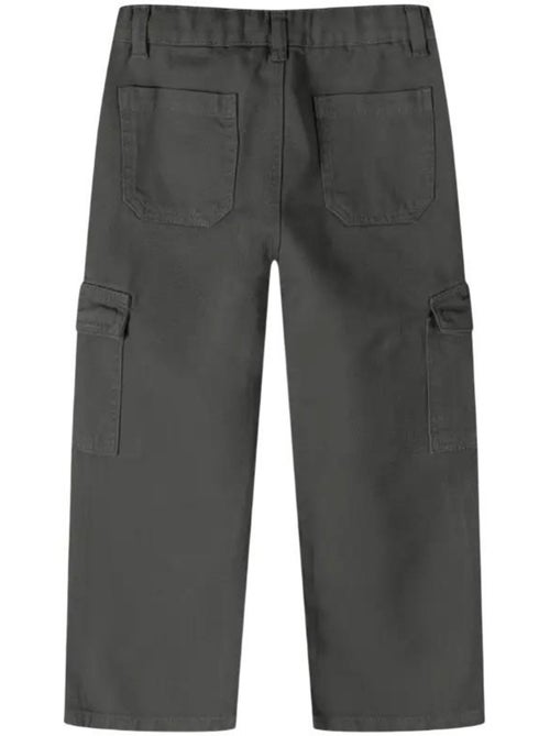 Minoti - Pantalon de combat motif/style uni - Kiabi