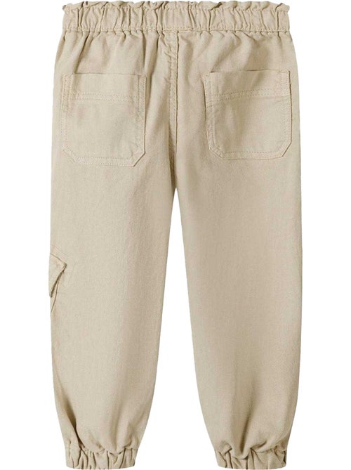 Minoti - Pantalon de combat motif/style uni - Kiabi