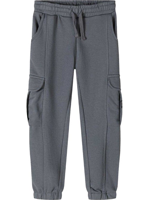 Minoti - Pantalon de jogging à poches motif/style écusson - Kiabi Minoti - Pantalon de jogging à poches motif/style écusson - Kiabi