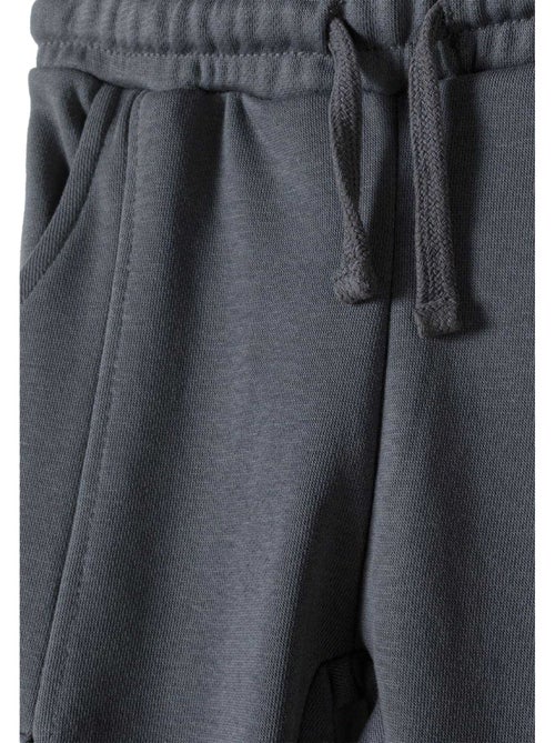 Minoti - Pantalon de jogging à poches motif/style écusson - Kiabi Minoti - Pantalon de jogging à poches motif/style écusson - Kiabi