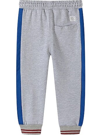 Minoti - Pantalon de jogging motif/style à rayures