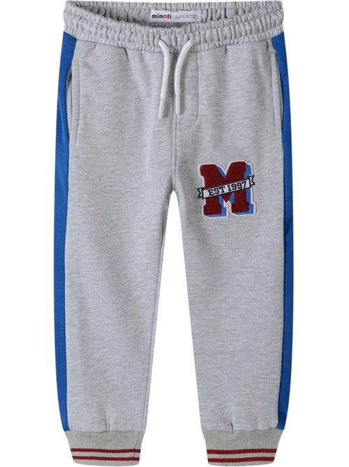 Minoti - Pantalon de jogging motif/style à rayures - Kiabi Minoti - Pantalon de jogging motif/style à rayures - Kiabi