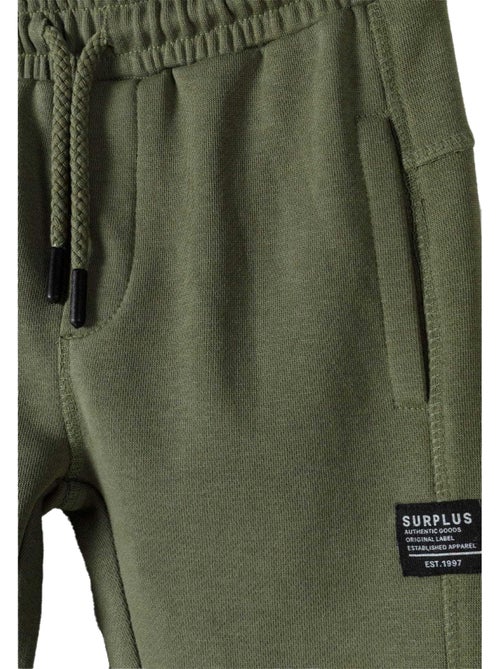 Minoti - Pantalon de jogging motif/style écusson - Kiabi Minoti - Pantalon de jogging motif/style écusson - Kiabi