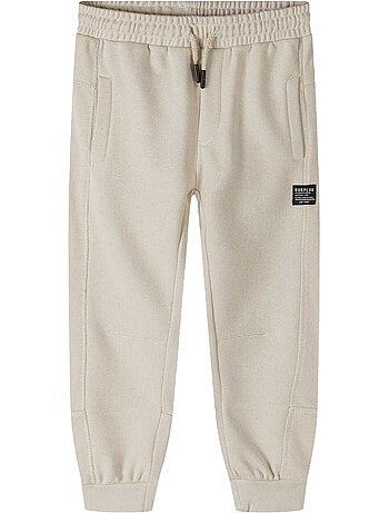 Minoti - Pantalon de jogging motif/style petit logo