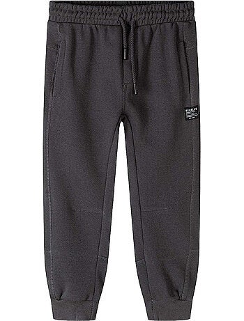 Minoti - Pantalon de jogging motif/style petit logo