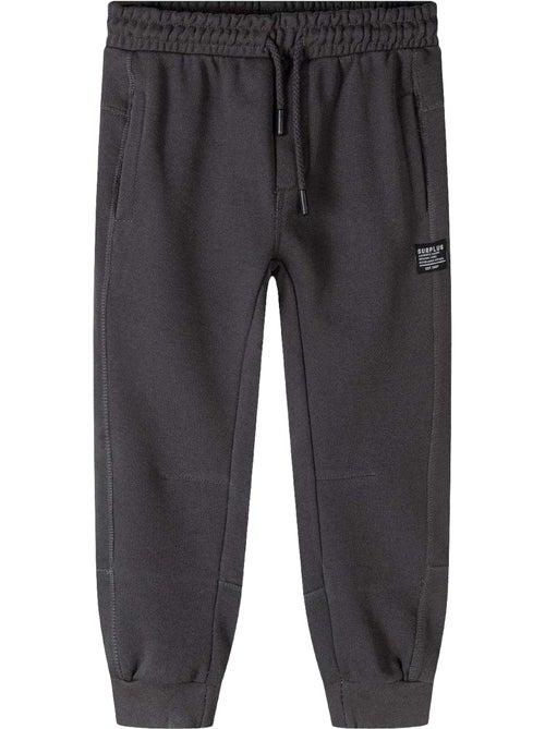 Minoti - Pantalon de jogging motif/style petit logo - Kiabi