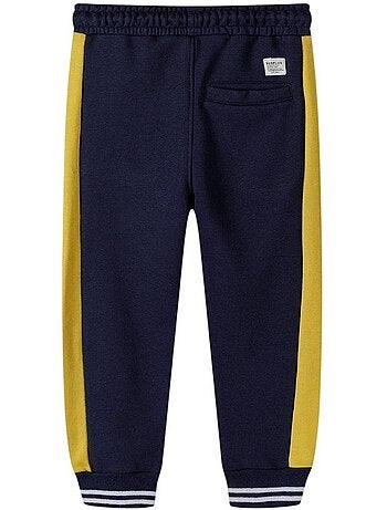 Minoti - Pantalon de jogging motif/style rayé