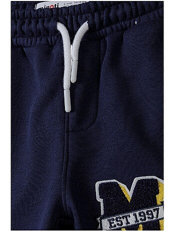Minoti - Pantalon de jogging motif/style rayé