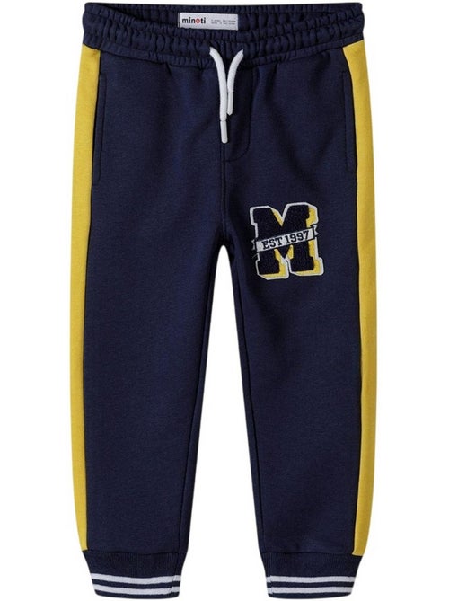 Minoti - Pantalon de jogging motif/style rayé - Kiabi Minoti - Pantalon de jogging motif/style rayé - Kiabi