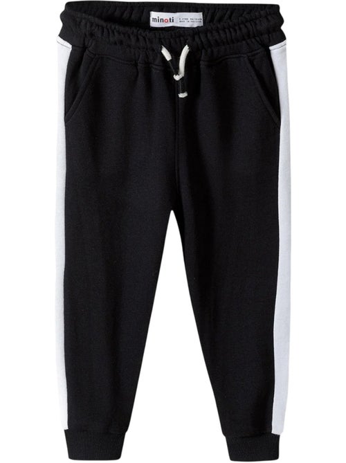 Minoti - Pantalon de jogging motif/style rayures contrastées - Kiabi Minoti - Pantalon de jogging motif/style rayures contrastées - Kiabi