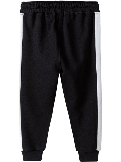Minoti - Pantalon de jogging motif/style rayures contrastées - Kiabi Minoti - Pantalon de jogging motif/style rayures contrastées - Kiabi