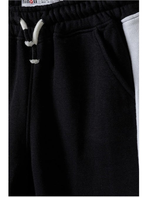 Minoti - Pantalon de jogging motif/style rayures contrastées - Kiabi Minoti - Pantalon de jogging motif/style rayures contrastées - Kiabi