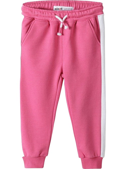 Minoti - Pantalon de jogging motif/style rayures contrastées - Kiabi Minoti - Pantalon de jogging motif/style rayures contrastées - Kiabi