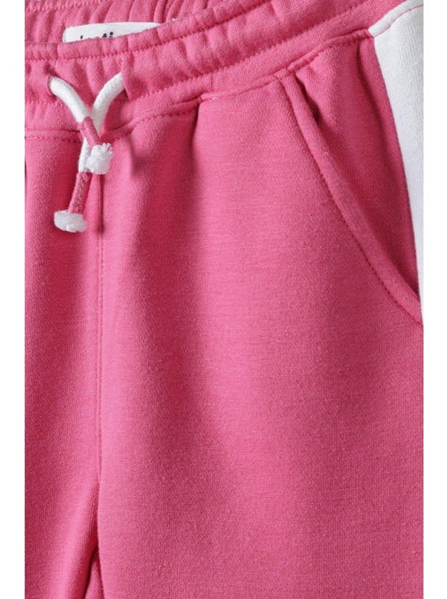 Minoti - Pantalon de jogging motif/style rayures contrastées - Kiabi Minoti - Pantalon de jogging motif/style rayures contrastées - Kiabi