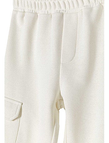 Minoti - Pantalon de jogging motif/style uni