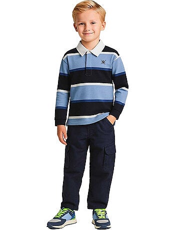 Minoti - Polo motif/style rayé