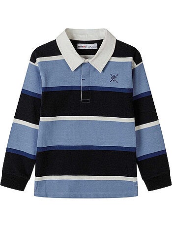 Minoti - Polo motif/style rayé