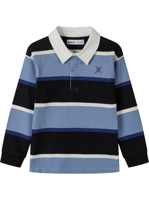 Minoti - Polo motif/style rayé - Kiabi Minoti - Polo motif/style rayé - Kiabi