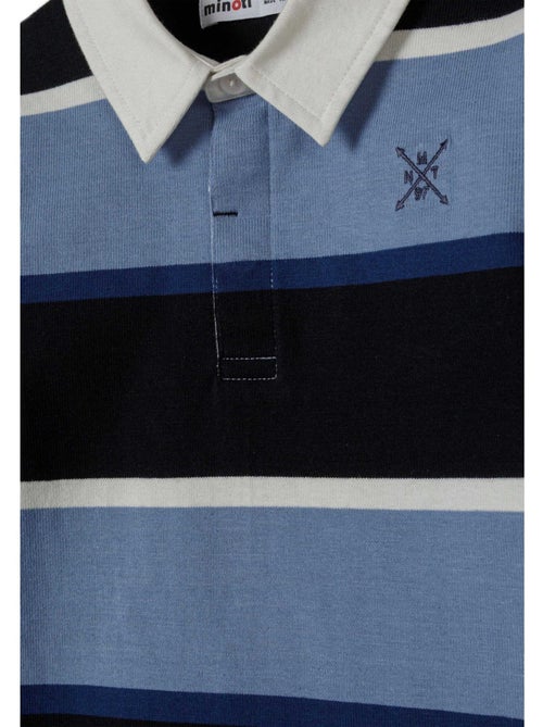 Minoti - Polo motif/style rayé - Kiabi Minoti - Polo motif/style rayé - Kiabi