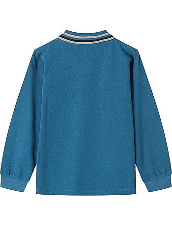 Minoti - Polos manches longues