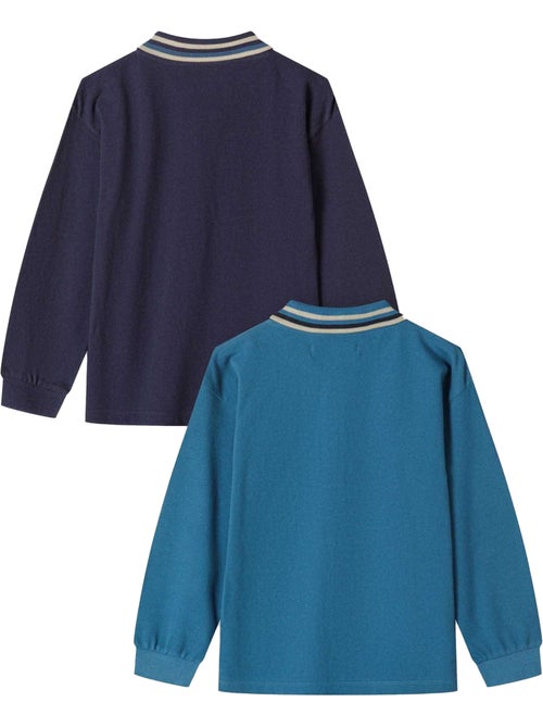 Minoti - Polos manches longues - Kiabi Minoti - Polos manches longues - Kiabi