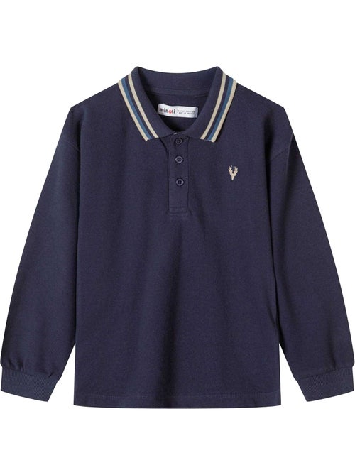 Minoti - Polos manches longues - Kiabi Minoti - Polos manches longues - Kiabi