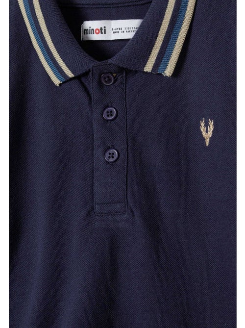Minoti - Polos manches longues - Kiabi Minoti - Polos manches longues - Kiabi