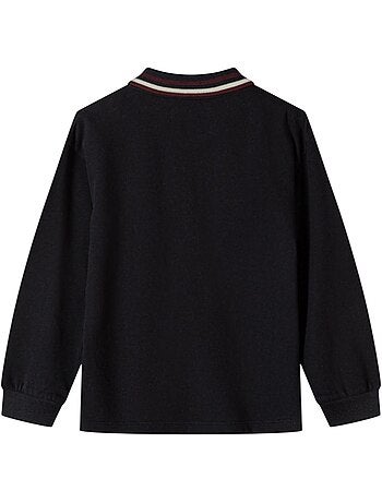 Minoti - Polos manches longues