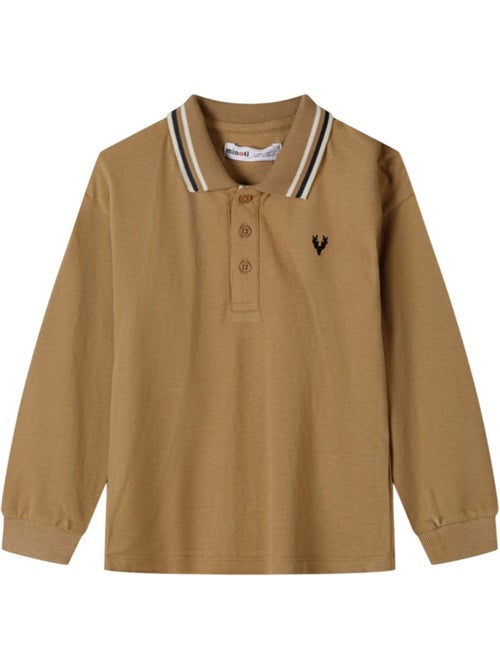 Minoti - Polos manches longues - Kiabi Minoti - Polos manches longues - Kiabi