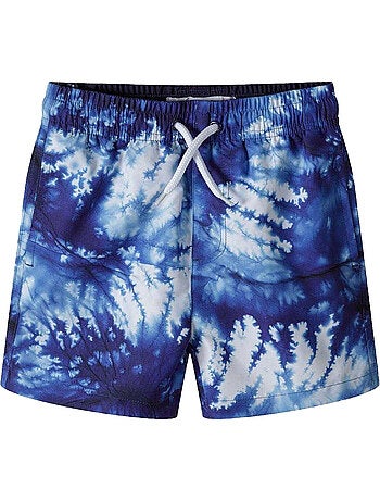 Minoti - Short de bain motif/style Aquarelle