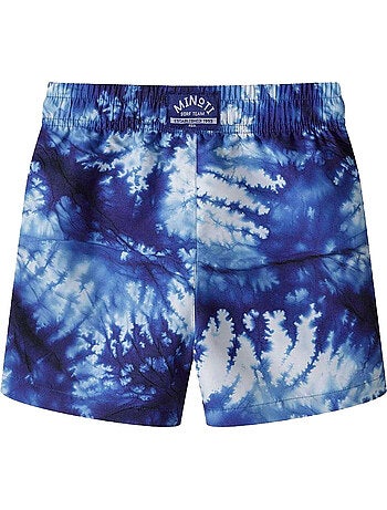 Minoti - Short de bain motif/style Aquarelle