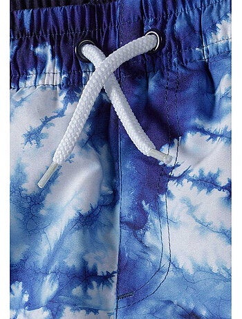 Minoti - Short de bain motif/style Aquarelle