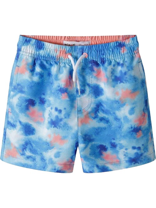 Minoti - Short de bain motif/style Aquarelle - Kiabi Minoti - Short de bain motif/style Aquarelle - Kiabi