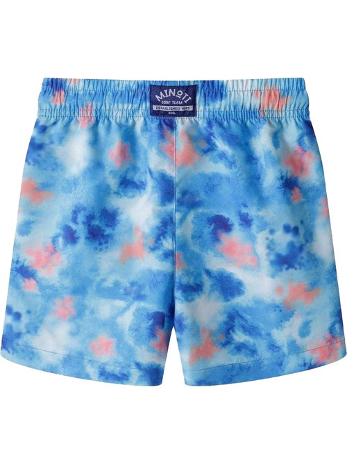 Minoti - Short de bain motif/style Aquarelle - Kiabi Minoti - Short de bain motif/style Aquarelle - Kiabi