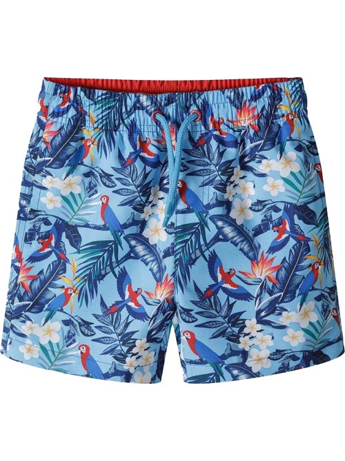 Minoti - Short de bain motif/style fleurs et feuilles - Kiabi Minoti - Short de bain motif/style fleurs et feuilles - Kiabi