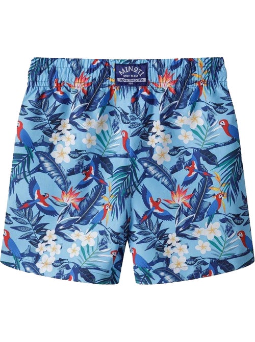 Minoti - Short de bain motif/style fleurs et feuilles - Kiabi Minoti - Short de bain motif/style fleurs et feuilles - Kiabi