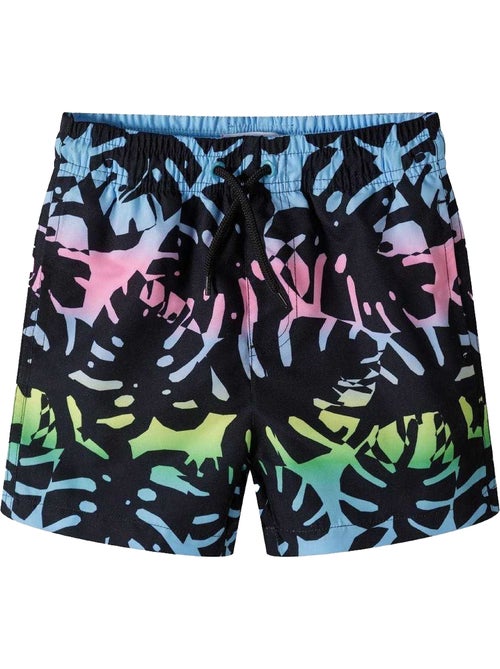 Minoti - Short de bain motif/style Philodendron - Kiabi Minoti - Short de bain motif/style Philodendron - Kiabi