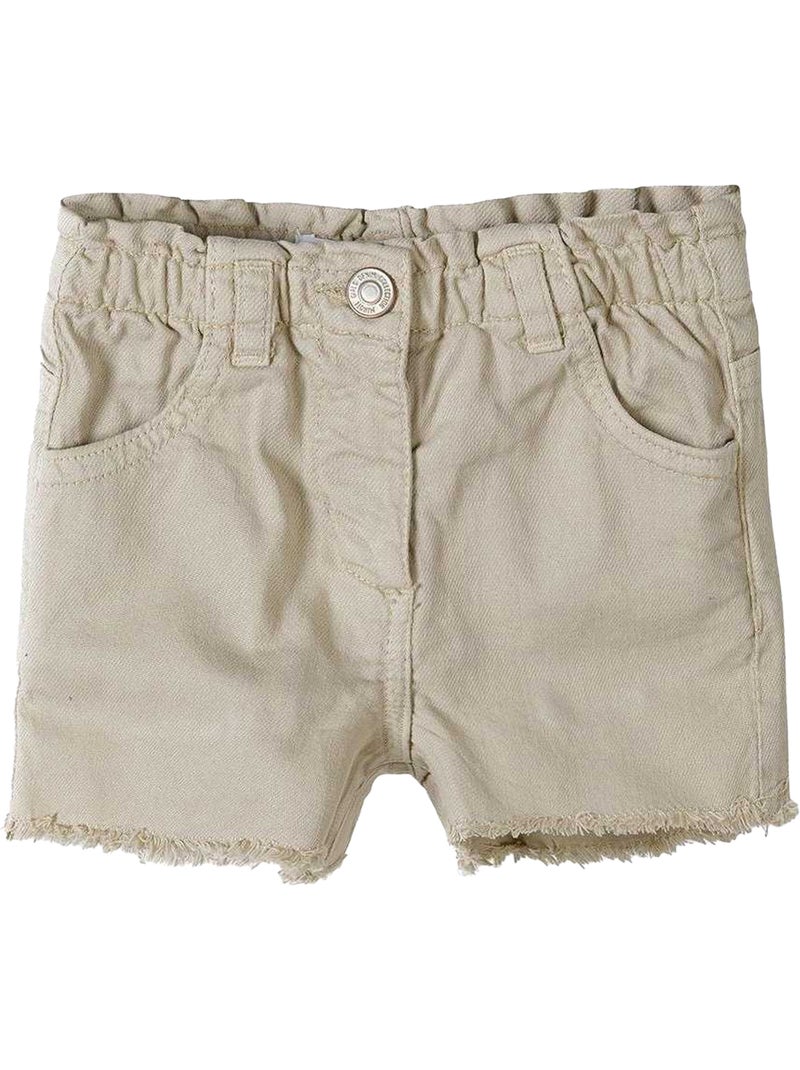 Minoti - Short Gris - Kiabi