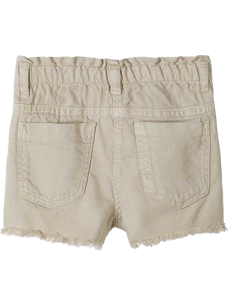 Minoti - Short Gris - Kiabi