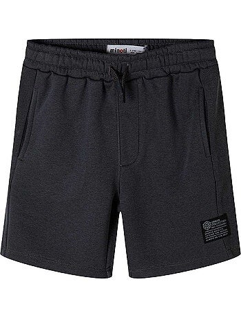 Minoti - Short motif/style côtelé