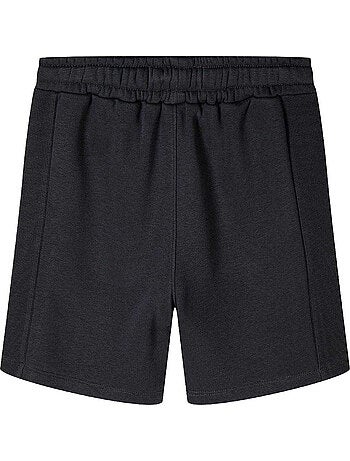 Minoti - Short motif/style côtelé