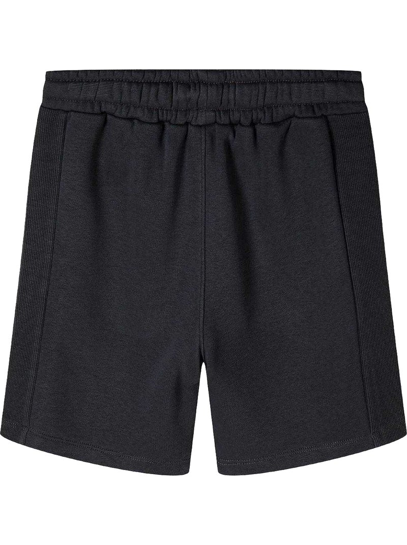 Minoti - Short motif/style côtelé Gris - Kiabi