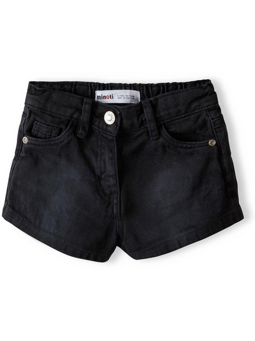 Minoti - Short motif/style délavé à l´acide - Kiabi