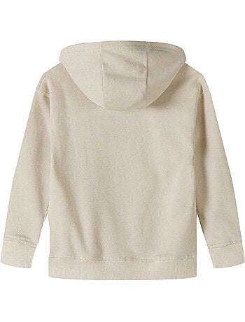 Minoti - Sweat à capuche motif/style imprimé