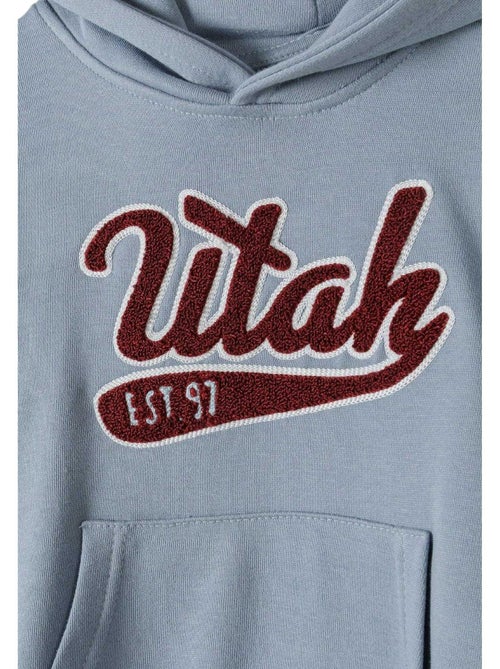 Minoti - Sweat à capuche motif/style imprimé - Kiabi Minoti - Sweat à capuche motif/style imprimé - Kiabi