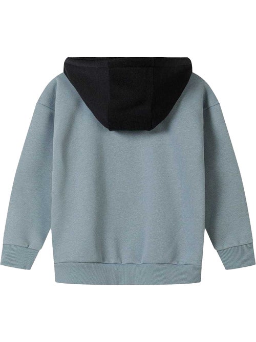 Minoti - Sweat à capuche motif/style imprimé - Kiabi Minoti - Sweat à capuche motif/style imprimé - Kiabi